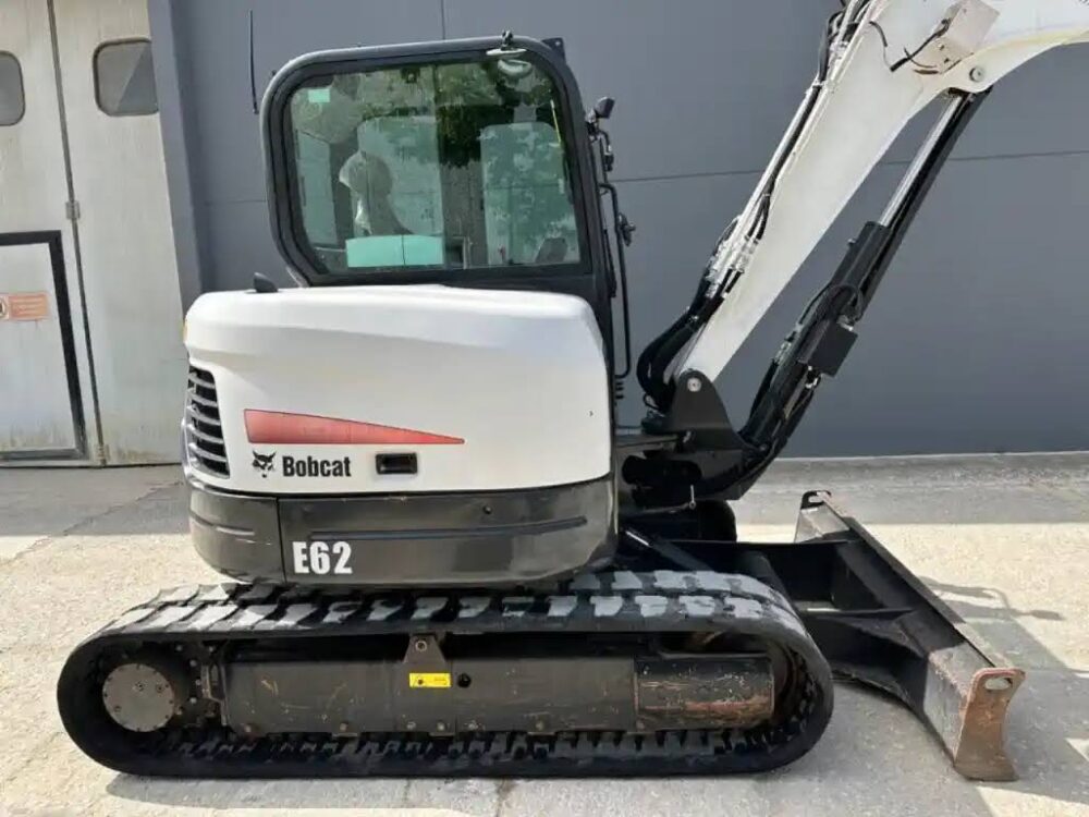 Bobcat E62 (2019) 2122 heures 6.2T Occasion – Image 3