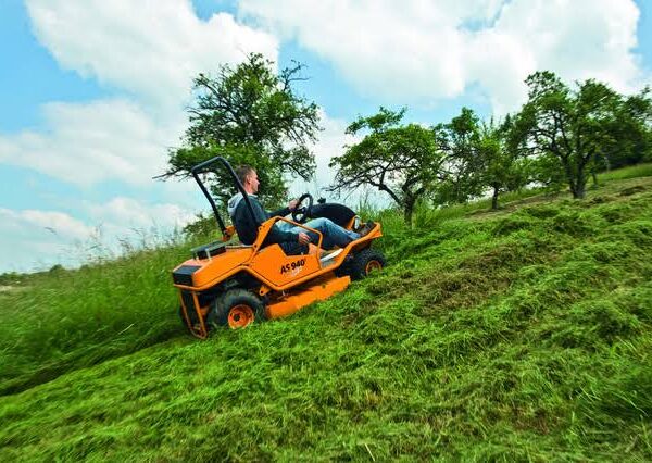 Sherpa Tracteur de jardin AS Motor AS 940 4WD B&S – Image 3