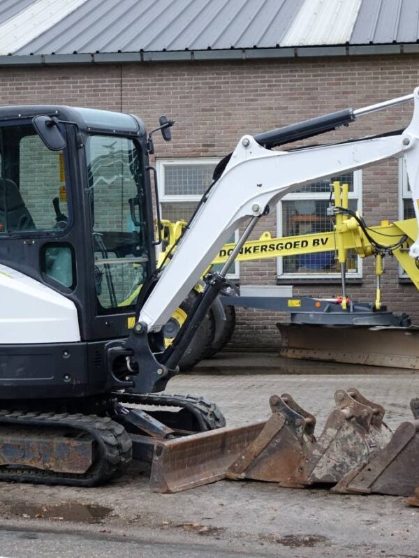 Bobcat E26 EM (2015) 2.56T Occasion – Image 6