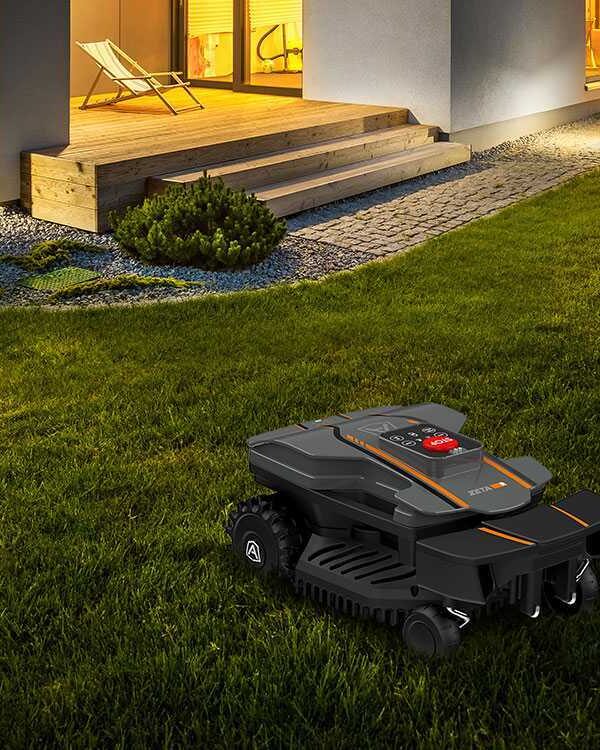 Ambrogio Tondeuse robot Zeta R – AM015R0K1Z – Image 13