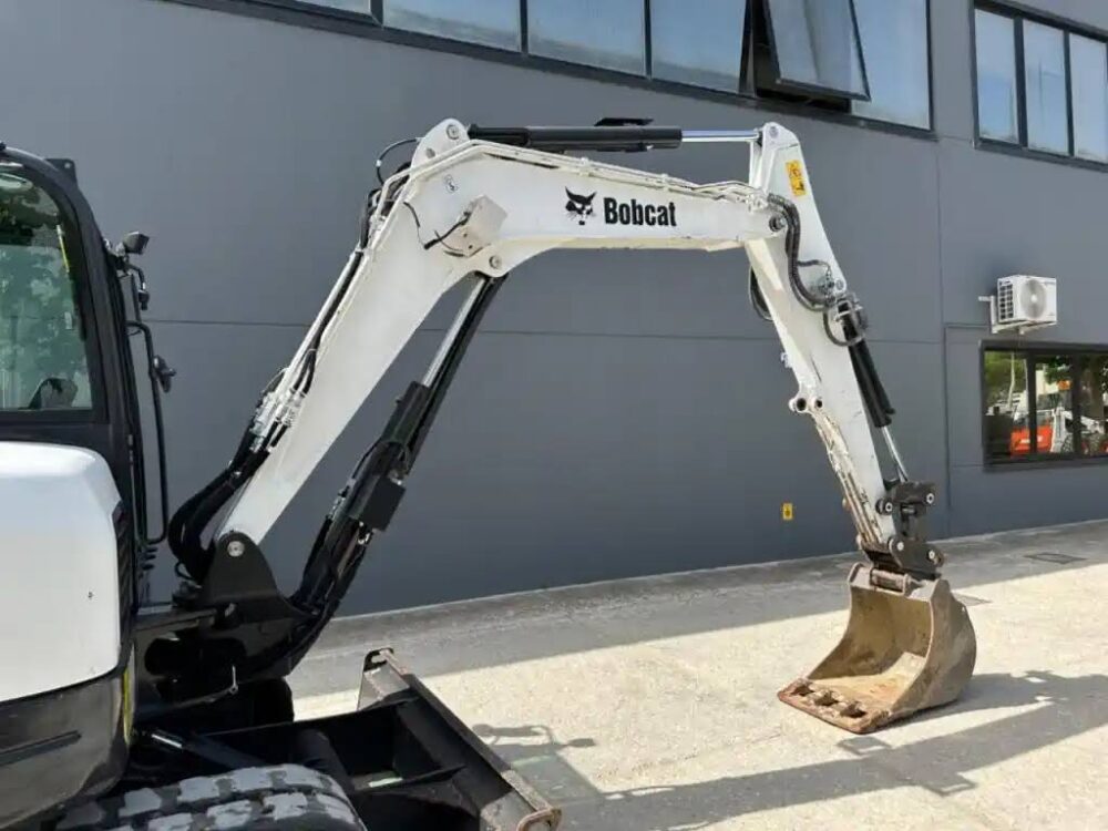 Bobcat E62 (2019) 2122 heures 6.2T Occasion