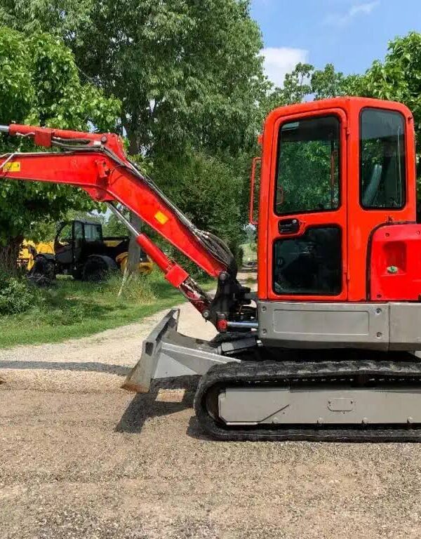 Bobcat E50EM (2013) 587 heures 5T Occasion – Image 6