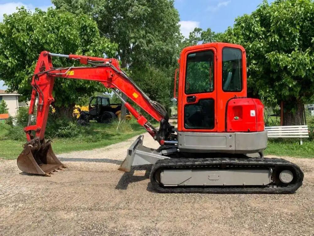 Bobcat E50EM (2013) 587 heures 5T Occasion – Image 5