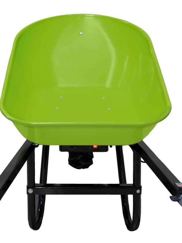 Zipper Zi-Ewb200s Brouette électrique avec batterie 24v 280w 260kg – Image 3