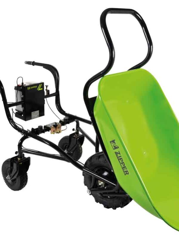 Zipper ZI-EWB150-100L Brouette Électrique (Li-Ion Batterie) – Image 2