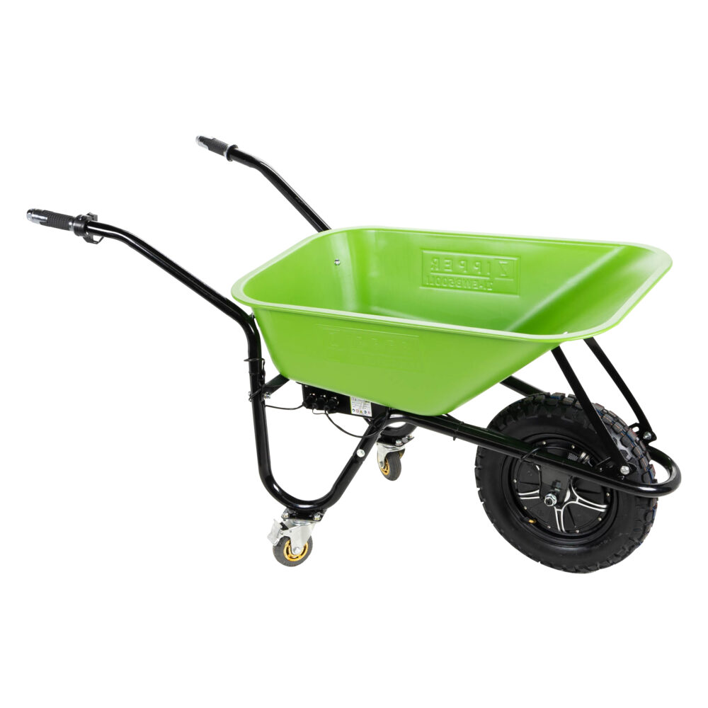 Zipper ZI-EWB500LI Brouette ÉLectrique