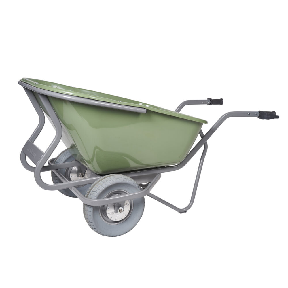 Matador Brouette assistance electrique Noka 230, 2 roues CT WB – Image 3