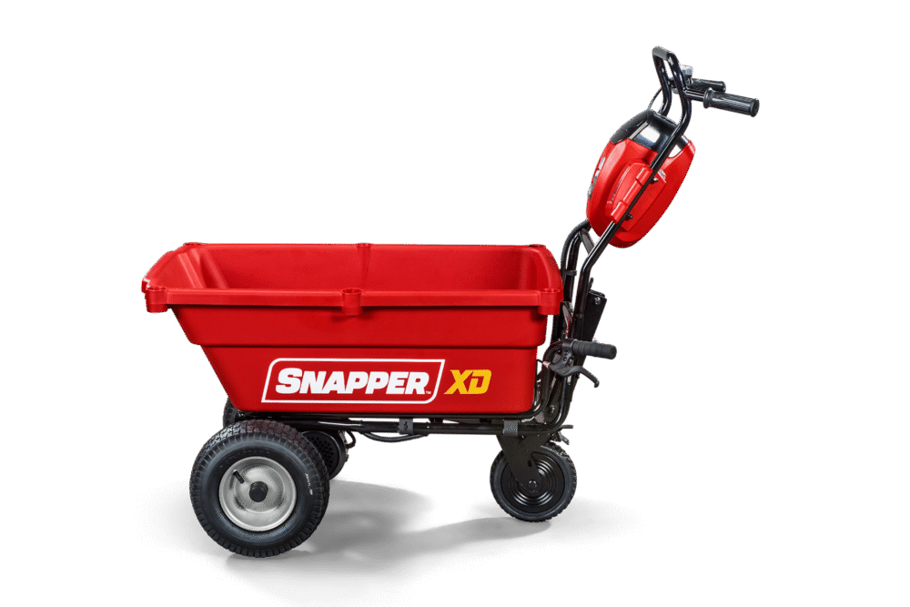 Snapper Autotractée a batterie Brouette électrique ESXDUC82 – Image 8