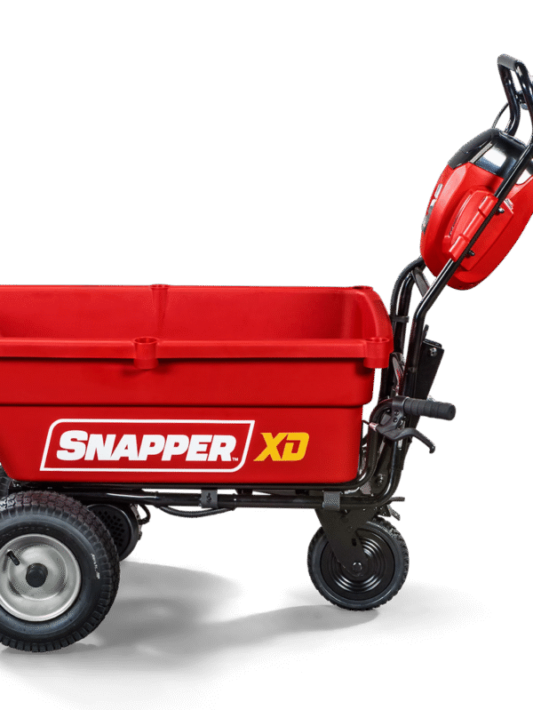 Snapper Autotractée a batterie Brouette électrique ESXDUC82 – Image 8
