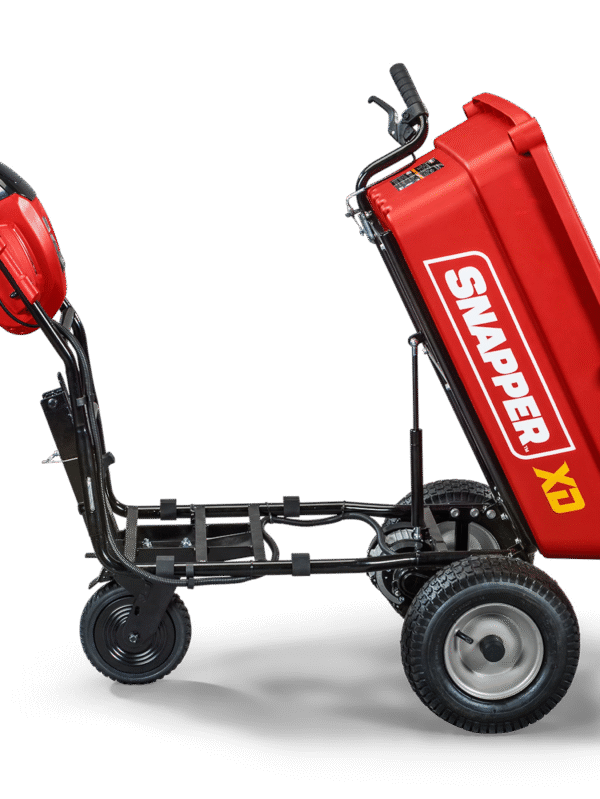 Snapper Autotractée a batterie Brouette électrique ESXDUC82 – Image 6