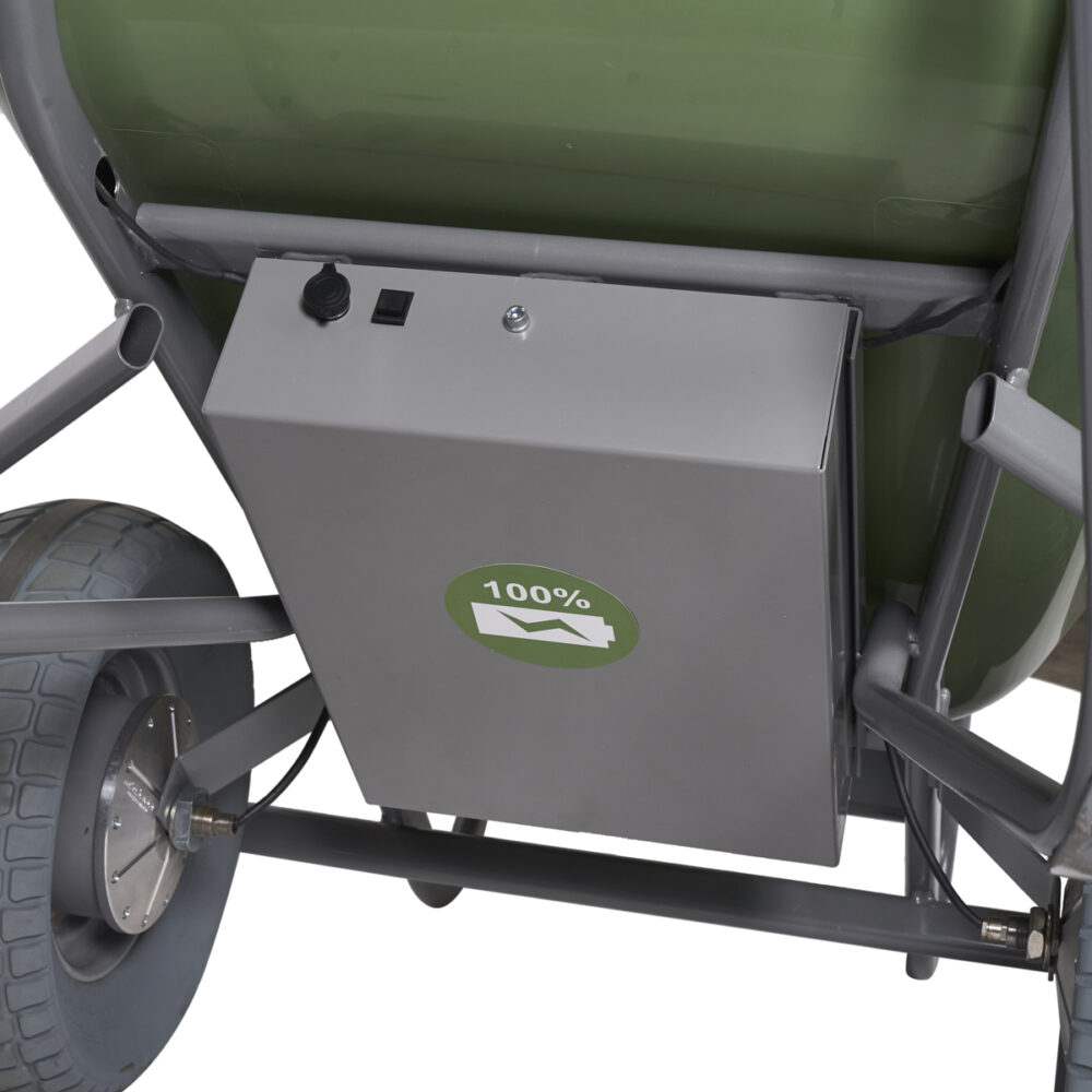 Matador Brouette assistance electrique Noka 230, 2 roues CT WB – Image 2