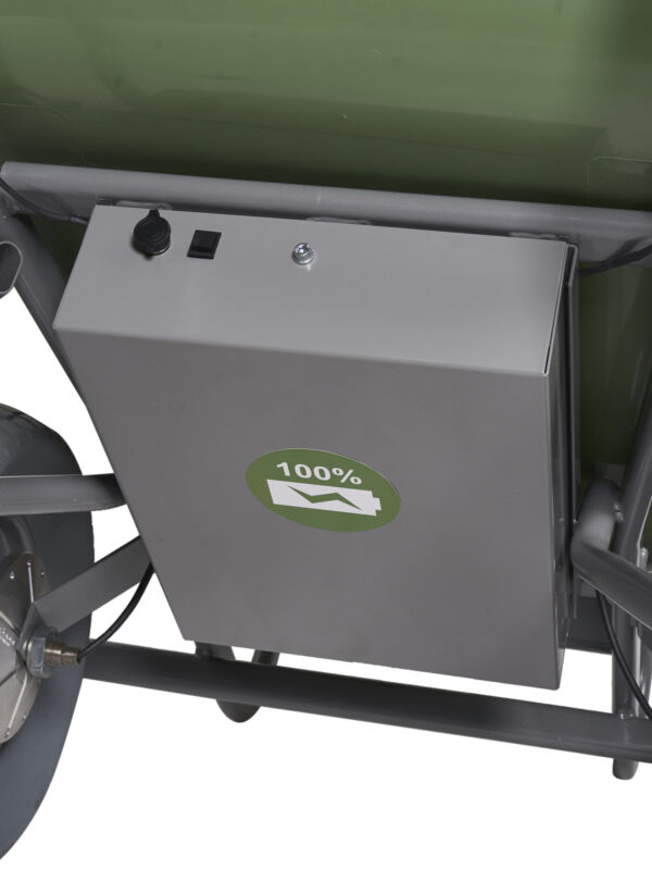 Matador Brouette assistance electrique Noka 230, 2 roues CT WB – Image 2