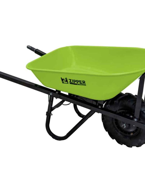 Zipper Zi-Ewb200s Brouette électrique avec batterie 24v 280w 260kg