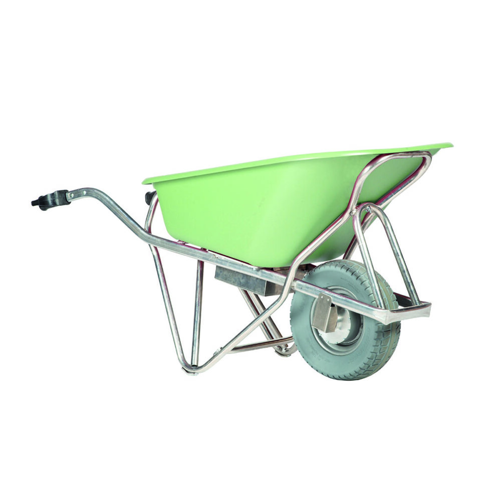 Matador18182 Brouette assistance électrique, roue CT, chassis aluminium – Image 5