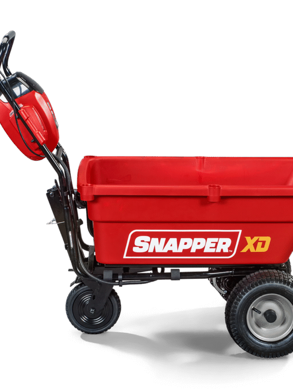 Snapper Autotractée a batterie Brouette électrique ESXDUC82