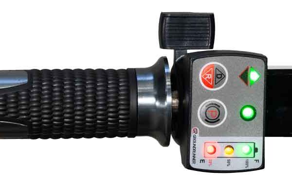 Zipper Zi-Ewb200s Brouette électrique avec batterie 24v 280w 260kg – Image 5