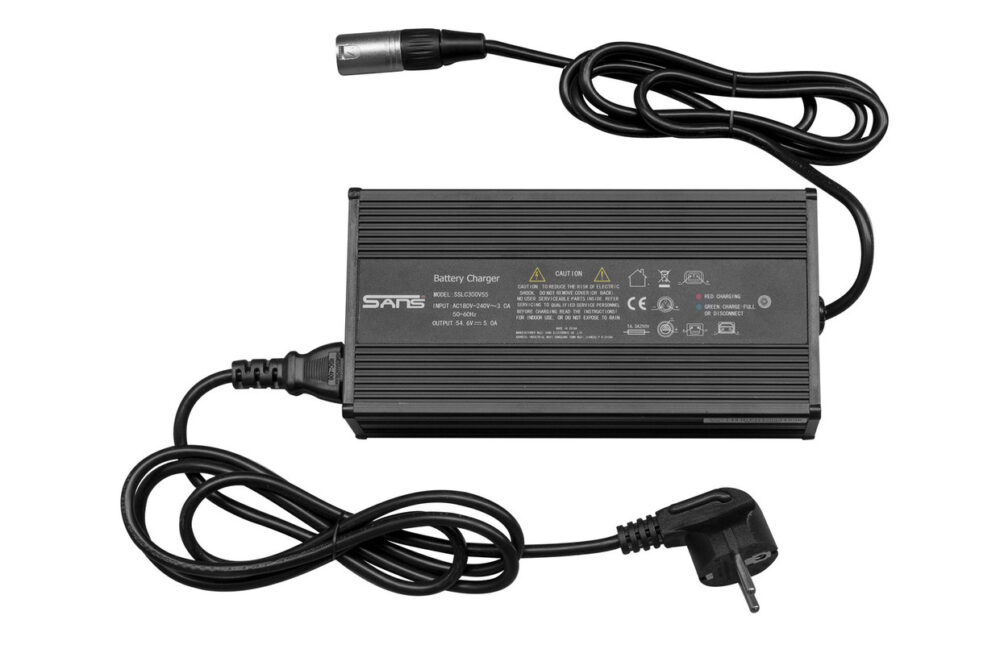 Torros Brouette électrique châssis inclinable 115L 180KG batterie 24V / 12Ah – Image 16