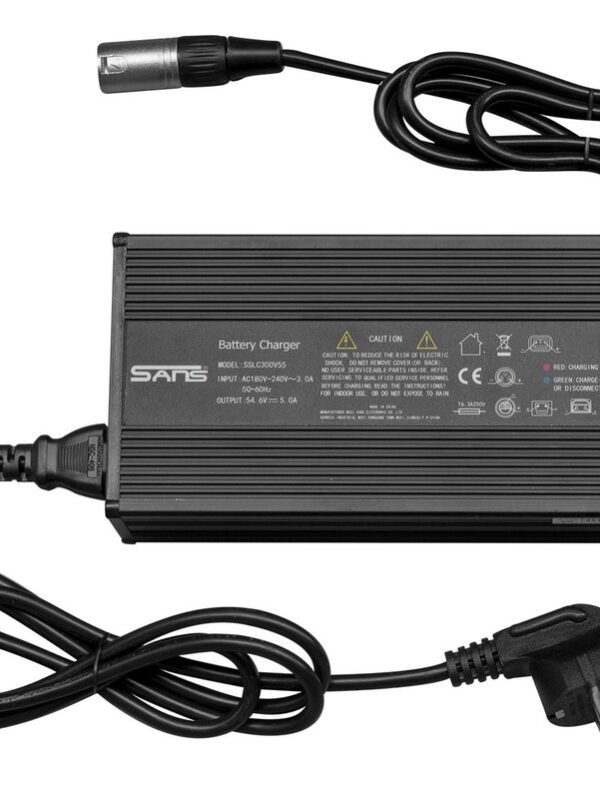Torros Brouette électrique châssis inclinable 115L 180KG batterie 24V / 12Ah – Image 16
