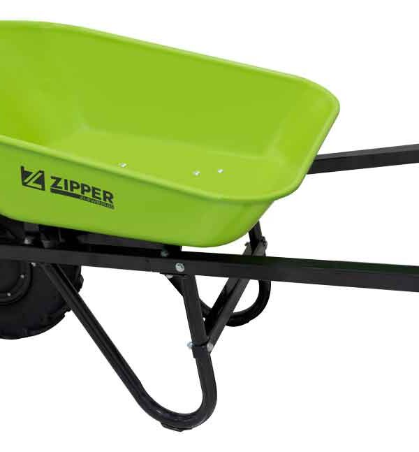 Zipper Zi-Ewb200s Brouette électrique avec batterie 24v 280w 260kg – Image 6